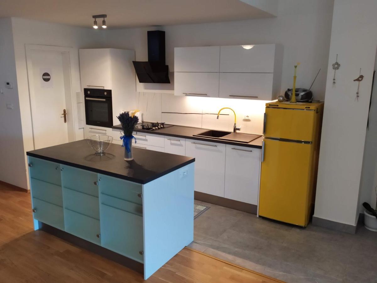 Apartment Jasmina Rijeka Ngoại thất bức ảnh