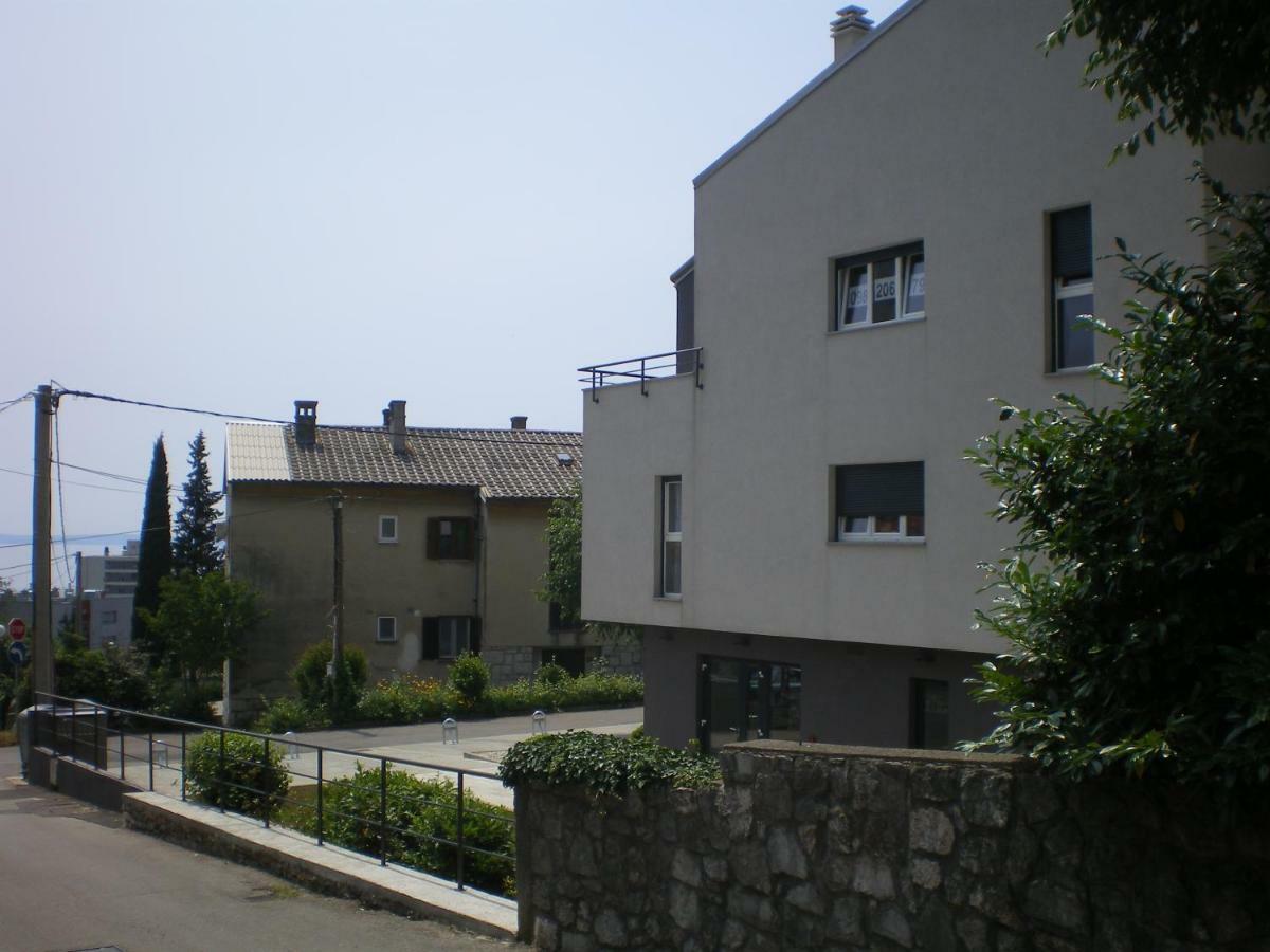 Apartment Jasmina Rijeka Ngoại thất bức ảnh