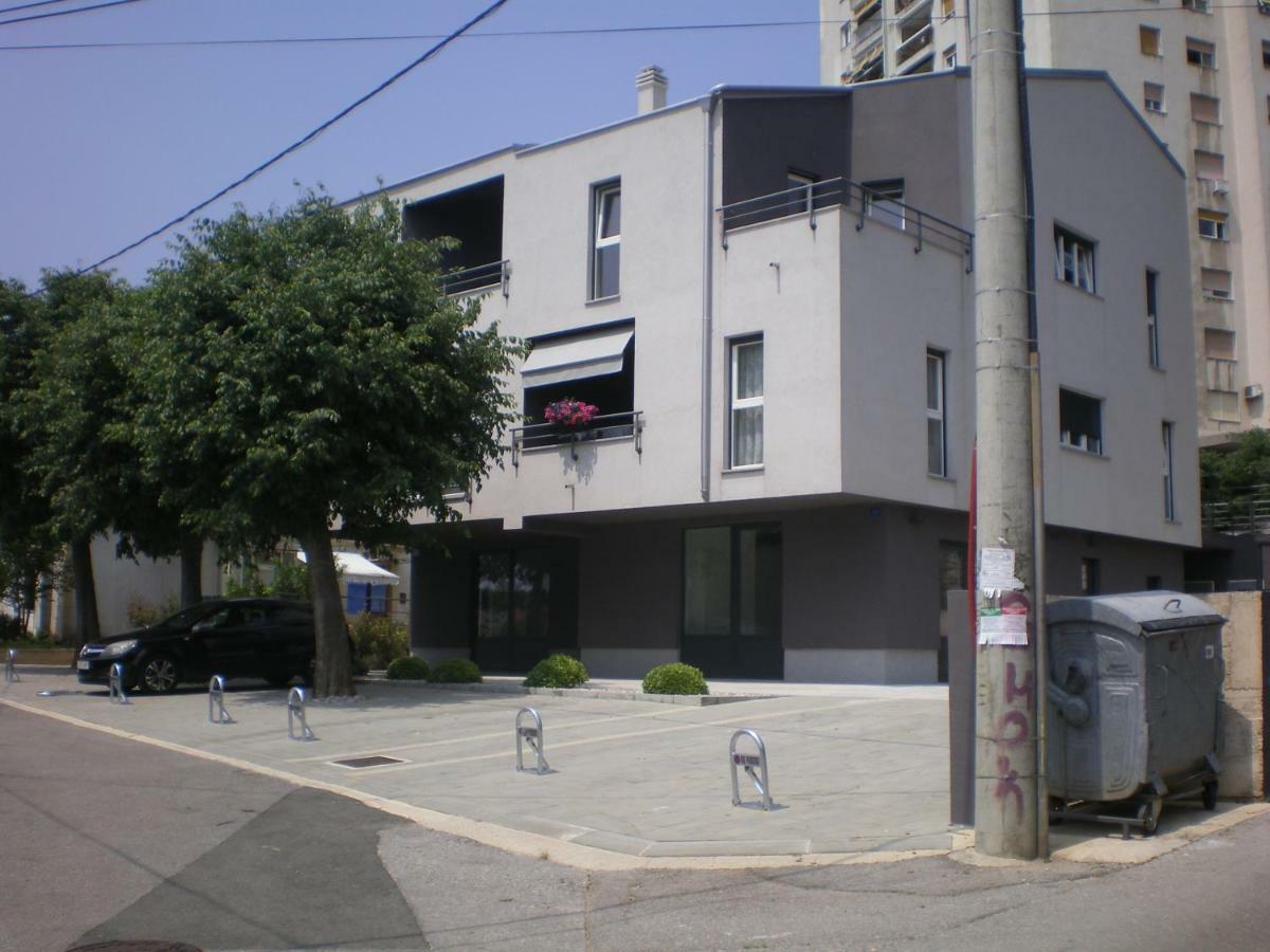 Apartment Jasmina Rijeka Ngoại thất bức ảnh
