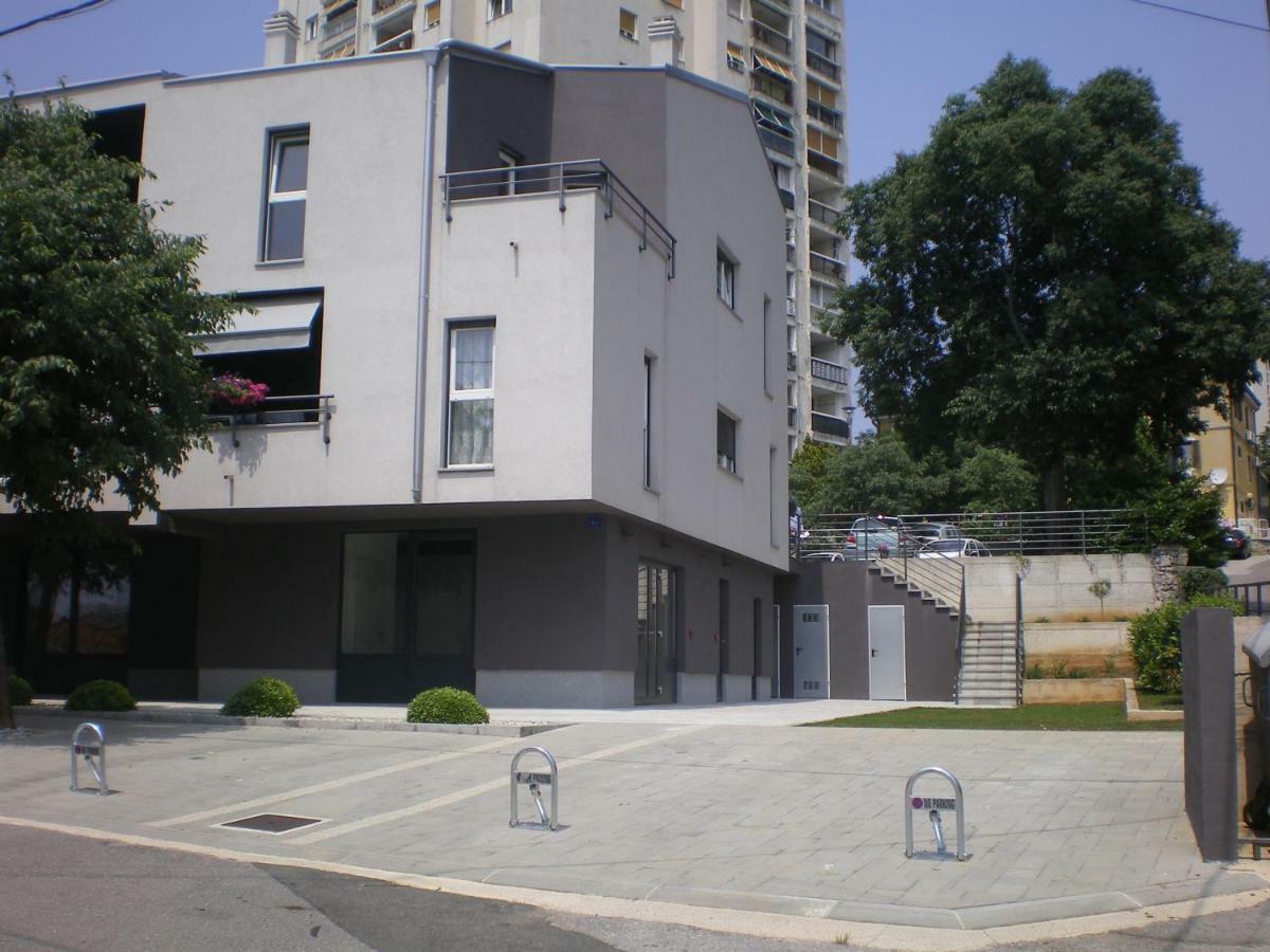 Apartment Jasmina Rijeka Ngoại thất bức ảnh