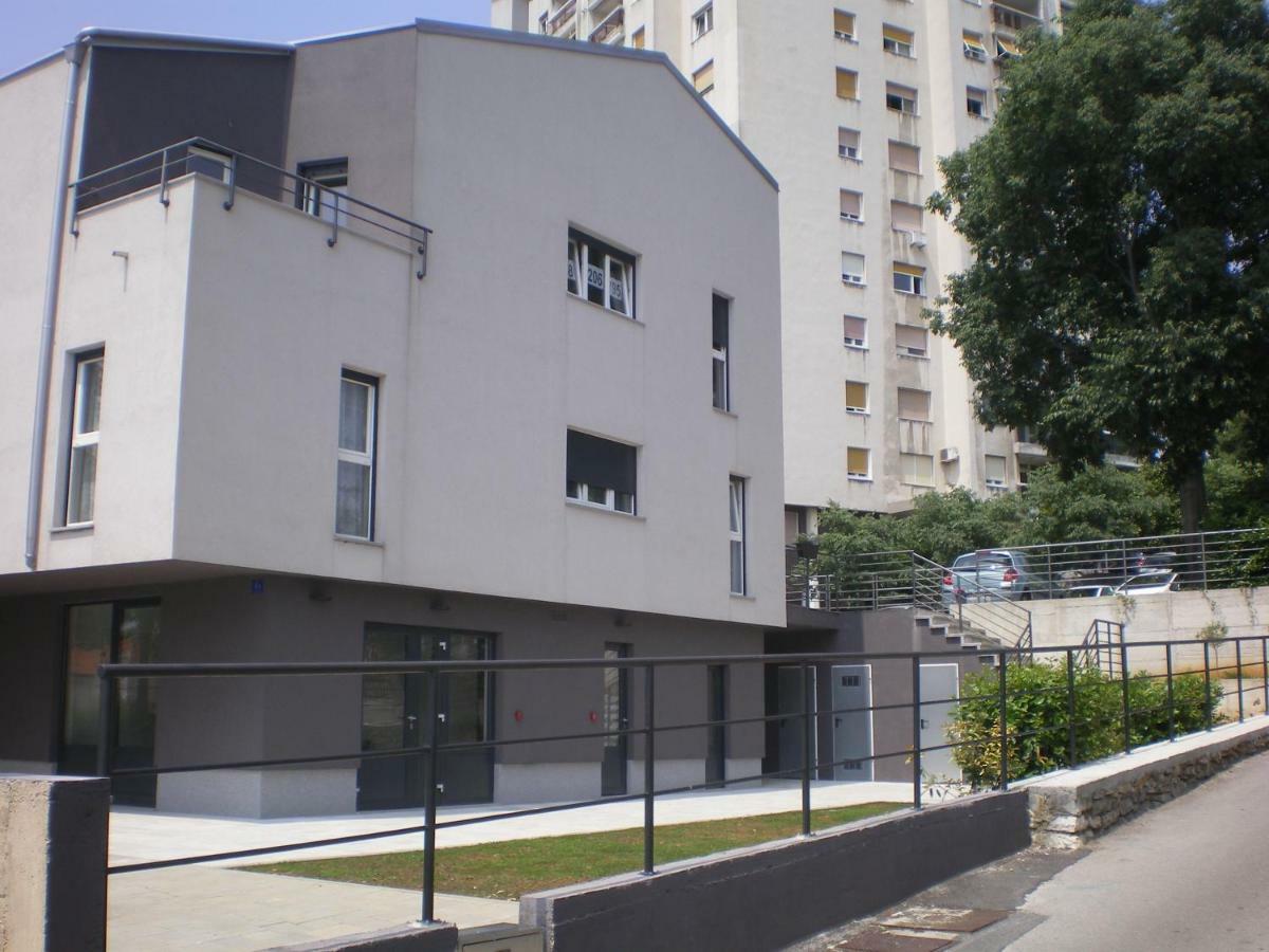 Apartment Jasmina Rijeka Ngoại thất bức ảnh